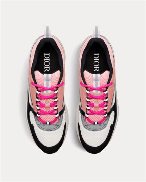 dior b22 white pink|dior b22 pink men's shoes.